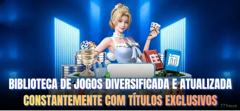 Bônus boas-vindas 777novo R$100